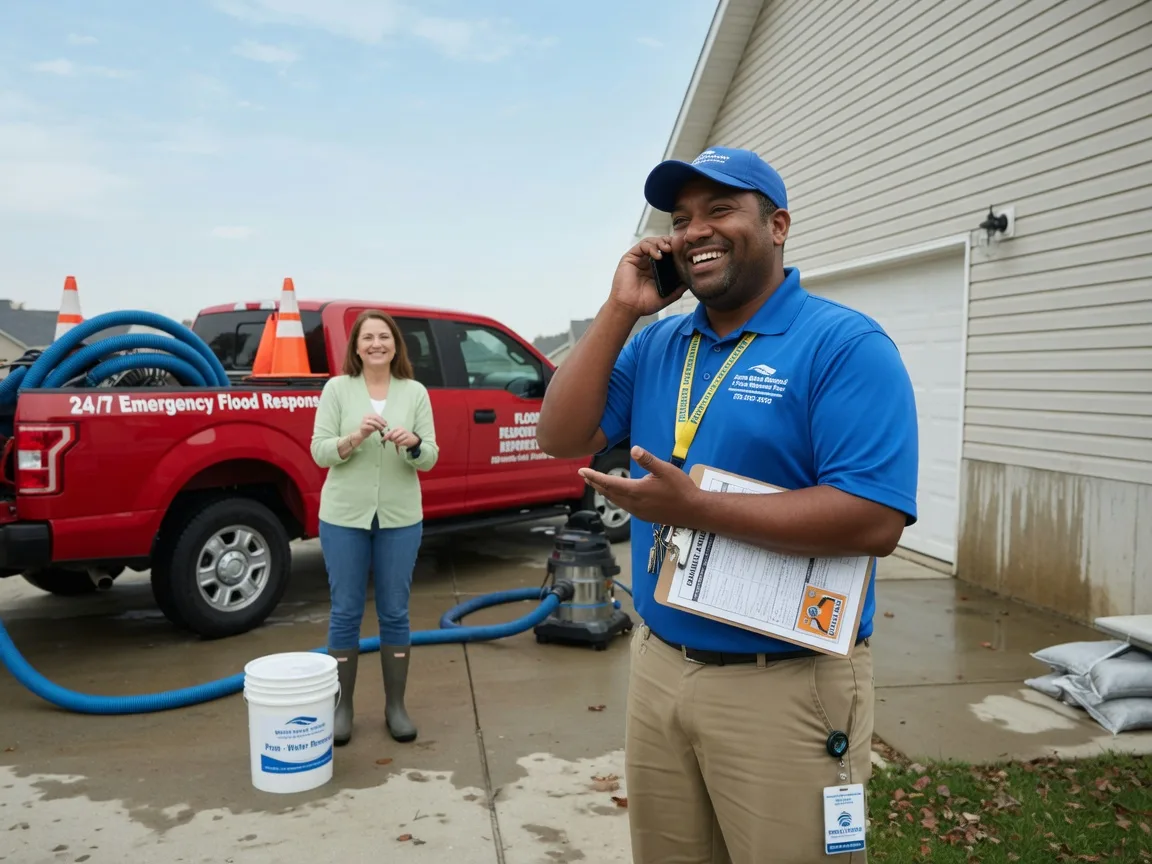 Storm Damage Water Removal Kirkwood, PA FAQs